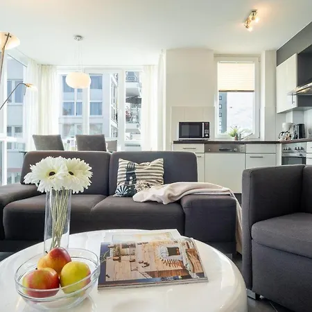 Strandpark-grossenbrode-haus-seeduene-wohnung-7 Διαμέρισμα