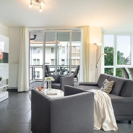 Διαμέρισμα Strandpark-grossenbrode-haus-seeduene-wohnung-7