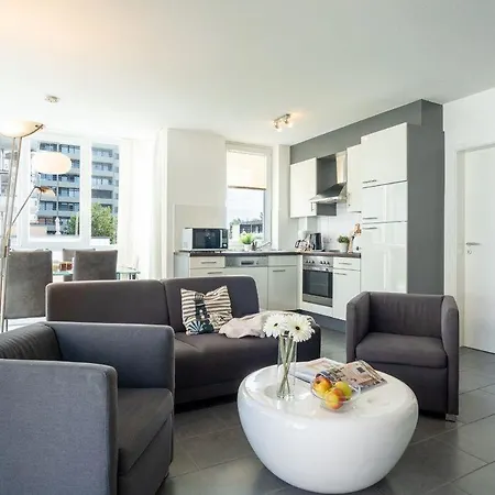 Διαμέρισμα Strandpark-grossenbrode-haus-seeduene-wohnung-7 *