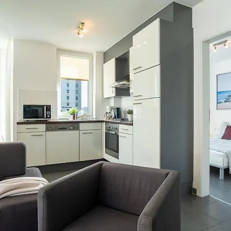 Strandpark-grossenbrode-haus-seeduene-wohnung-7 Διαμέρισμα *