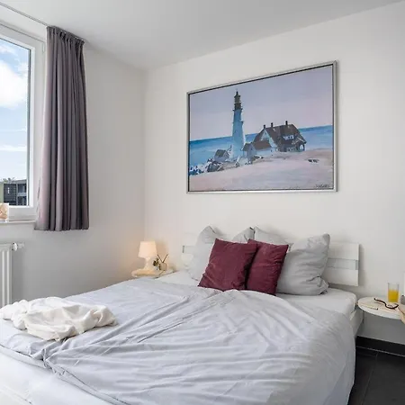 Strandpark-grossenbrode-haus-seeduene-wohnung-7 *