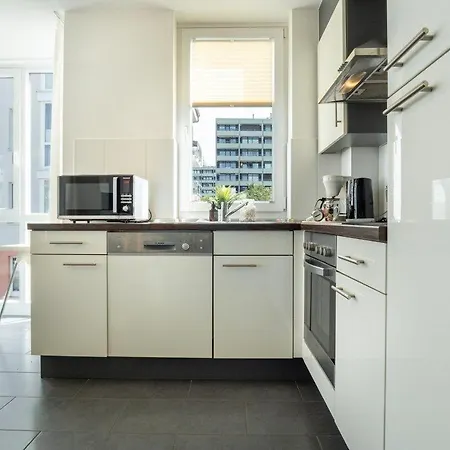 Διαμέρισμα Strandpark-grossenbrode-haus-seeduene-wohnung-7 Großenbrode